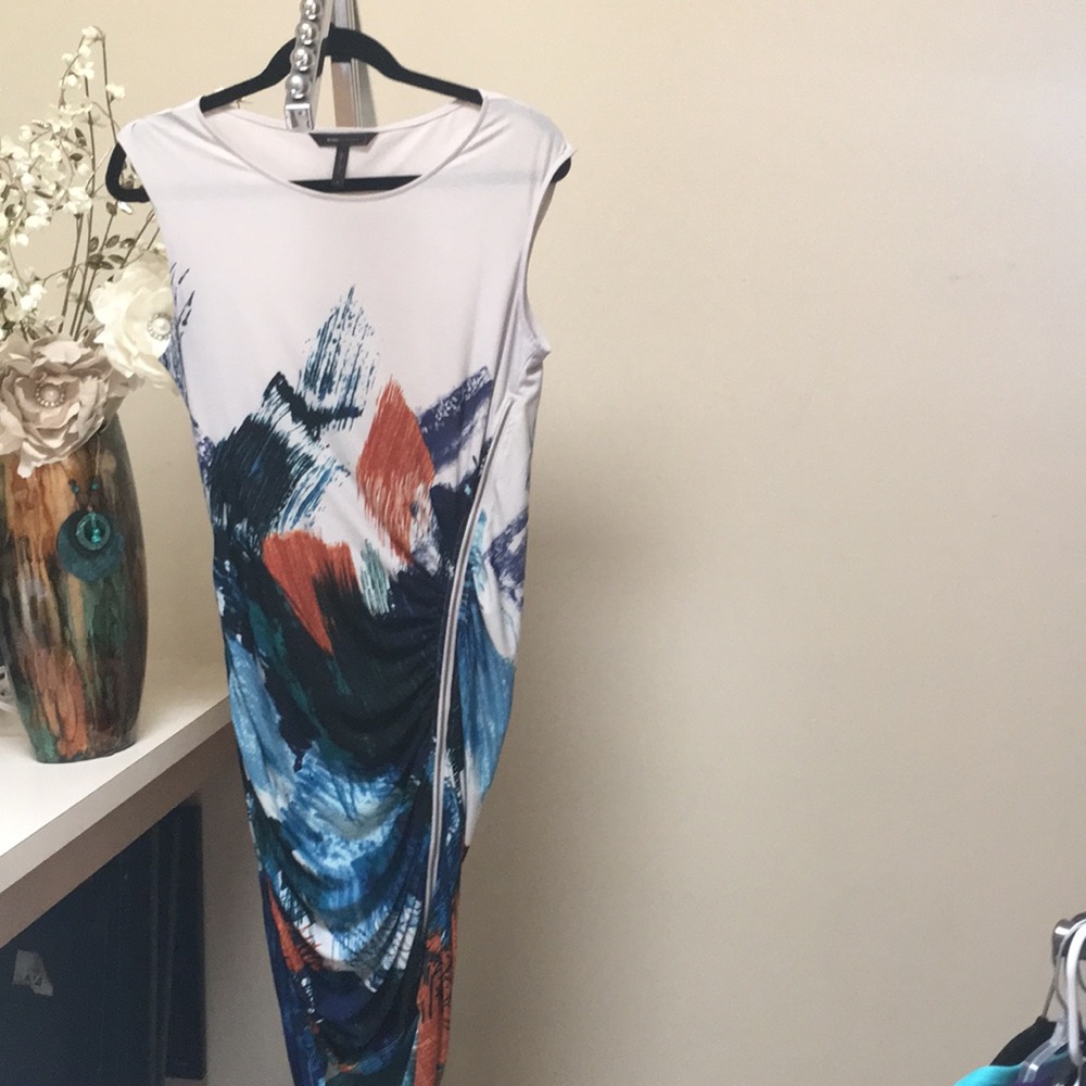 Bcbgmaxzaria size M dress